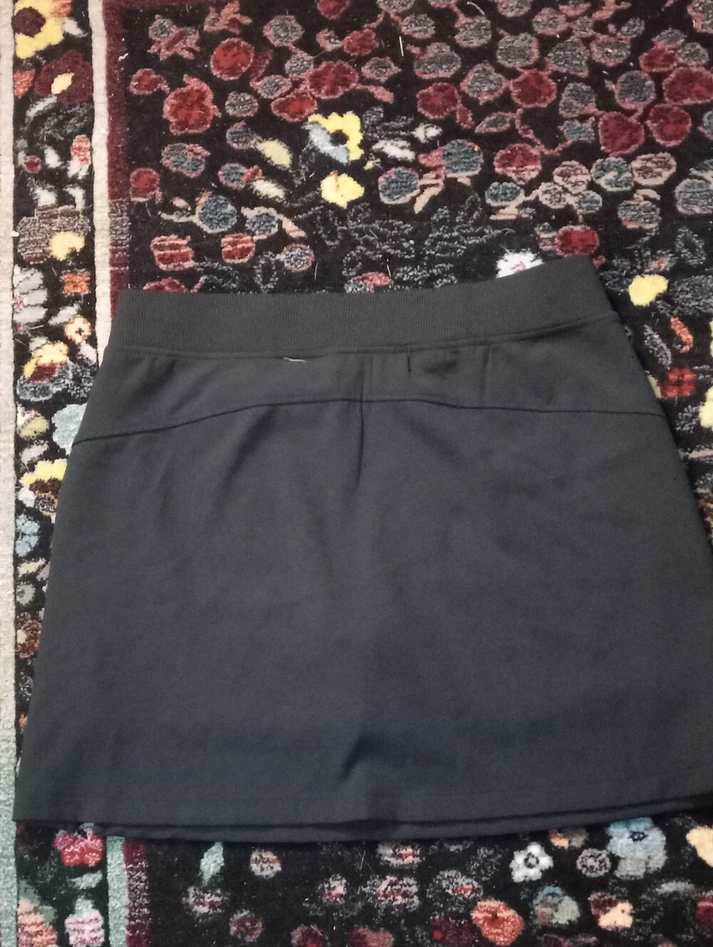 32° COOL Classic Black Women's Skirt